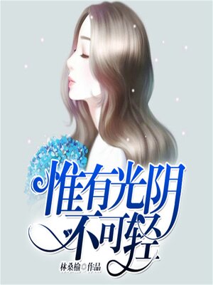 cover image of 惟有光阴不可轻1